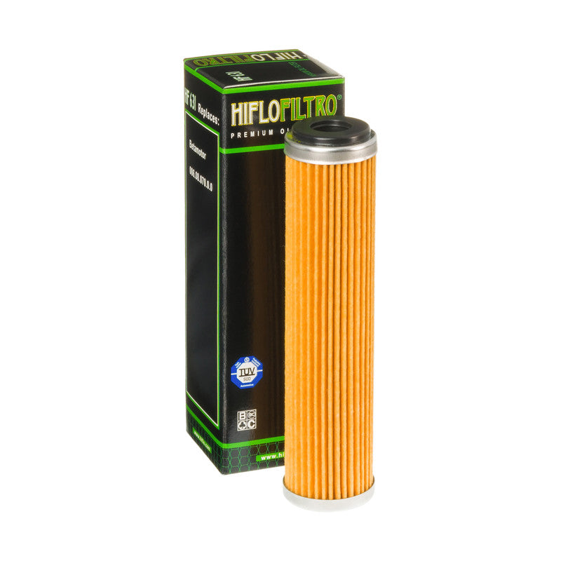Hi Flo Premium Oil Filter - HF631 - Euromoto