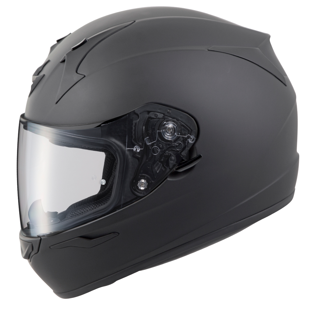 Scorpion EXO-R320 Motorcycle Full-Face Helmet - Solid colors - Euromoto
