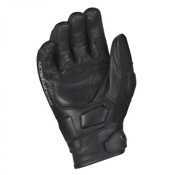 Scorpion EXO Klaw II Women's Motorcycle Short Leather Gloves - Euromoto
