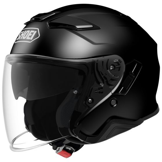 SHOEI HELMET J-CRUISE 2 BLACK - Euromoto