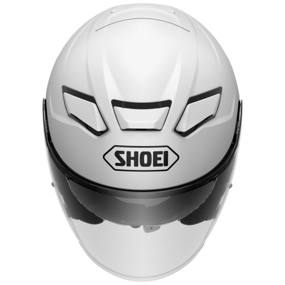 SHOEI HELMET J-CRUISE 2 WHITE - Euromoto