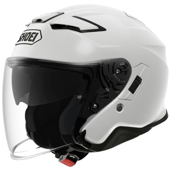 SHOEI HELMET J-CRUISE 2 WHITE - Euromoto