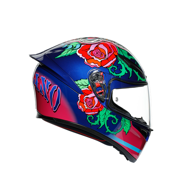 AGV K-1 Full-Face Motorcycle Helmet