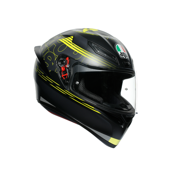 AGV K1 TRACK 46 Sサイズ k1-top-ece-dot_64e72650-003b-