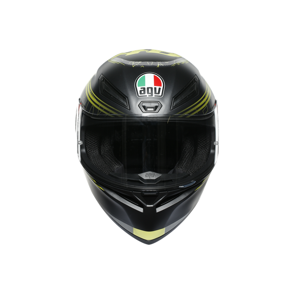 AGV HELMET K-1 TRACK 46 - Euromoto