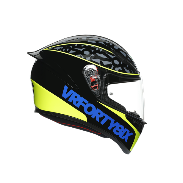 AGV HELMET K-1 SPEED 46 - Euromoto
