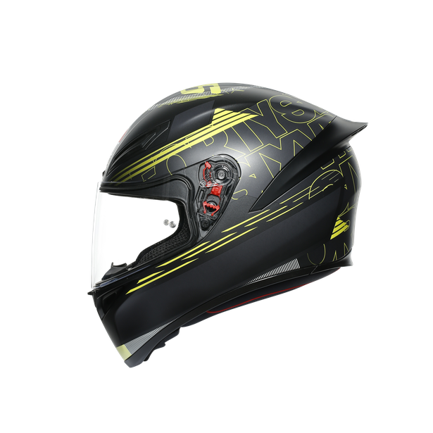 AGV HELMET K-1 TRACK 46 - Euromoto