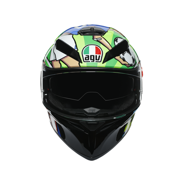 AGV K3 SV Rossi Mugello 2017 Sサイズ k3-sv-e2205-top_38486cb3-187e-
