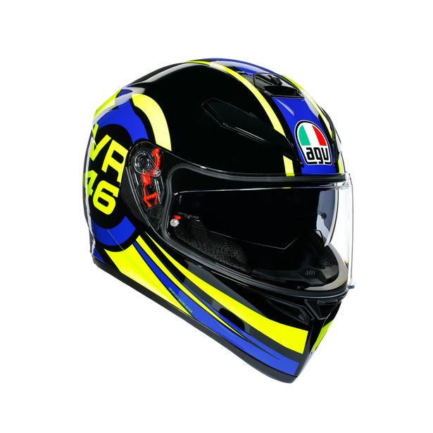 HELMET AGV K-3 SV RIDE 46 - snowmobile atv motorcycle marine Canada USA