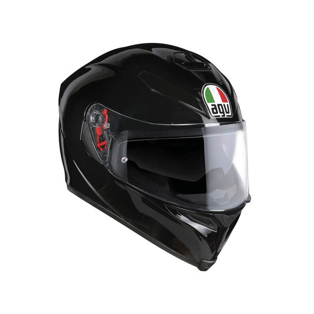 AGV HELMET K-5 S BLACK - Euromoto