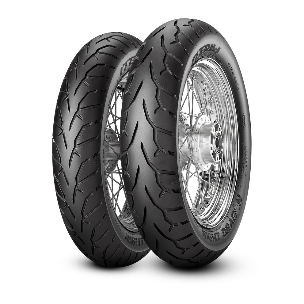 Pirelli Night Dragon Front Tire - Euromoto