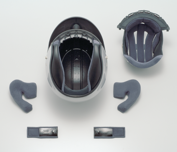 Shoei RJ Platinum-R Helmet - Euromoto