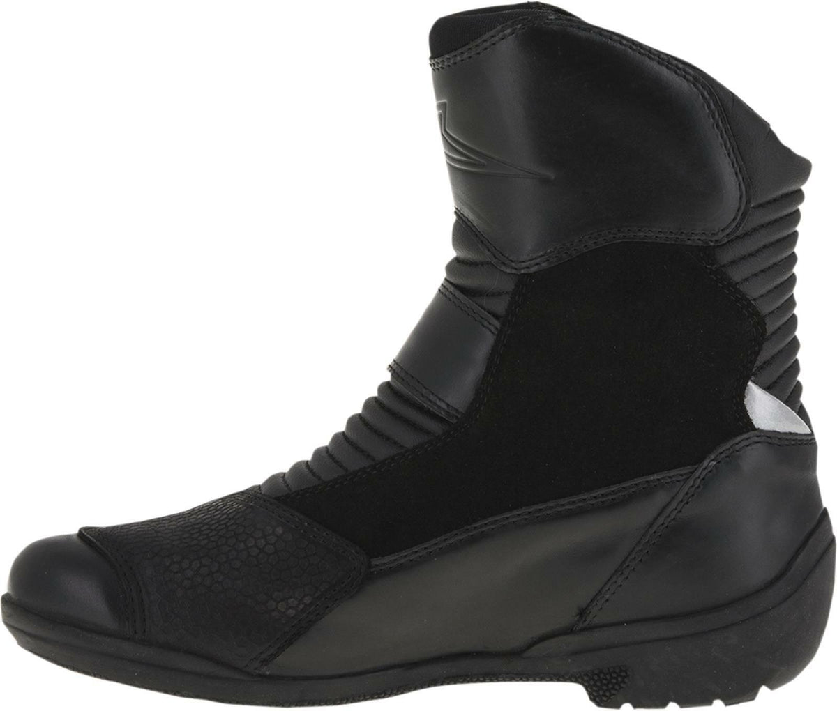 ALPINESTARS BOOT 4W VALENCIA WaterProof Black - Euromoto
