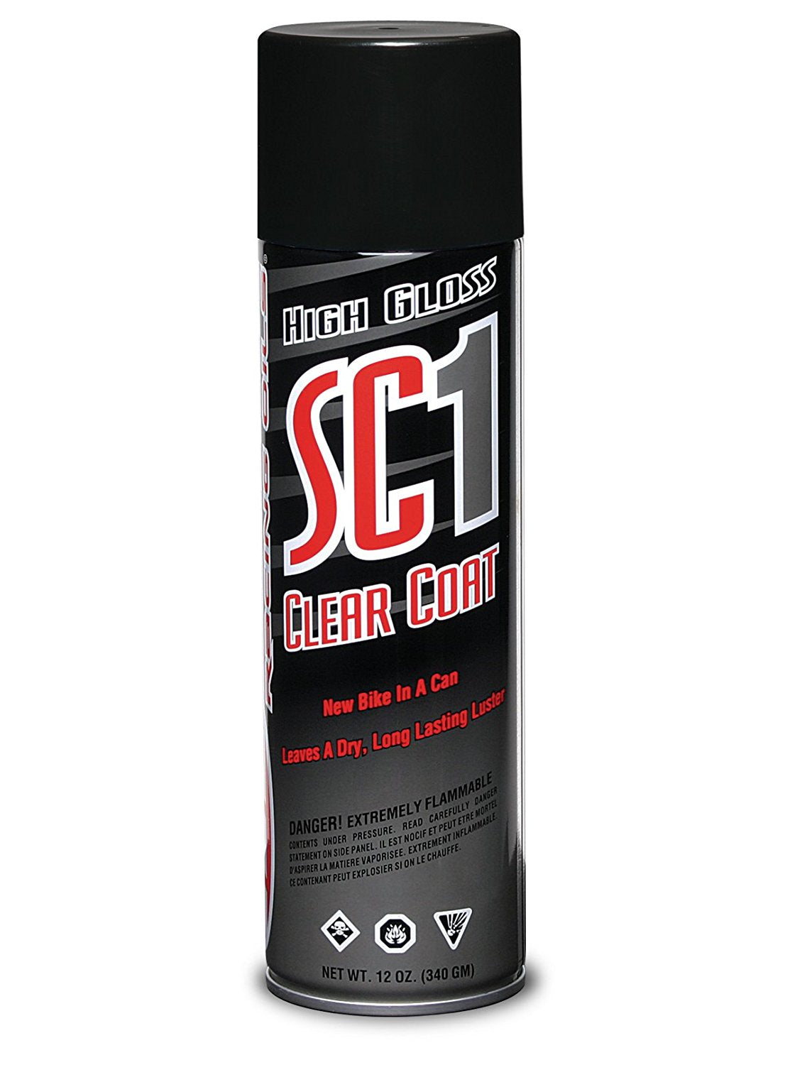 MAXIMA RACING OIL SC1 SILICONE DETAILER 12OZ 78920-EA - Euromoto